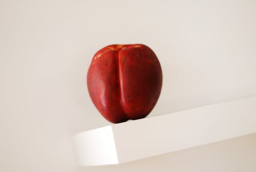 机架上的红色水果 · 免费素材图片
