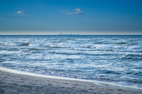 海浪 · 免费素材图片