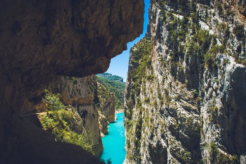 山顶风光 · 免费素材图片