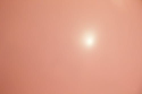 桃子过滤的天空形象 · 免费素材图片
