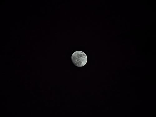 满月照片 · 免费素材图片