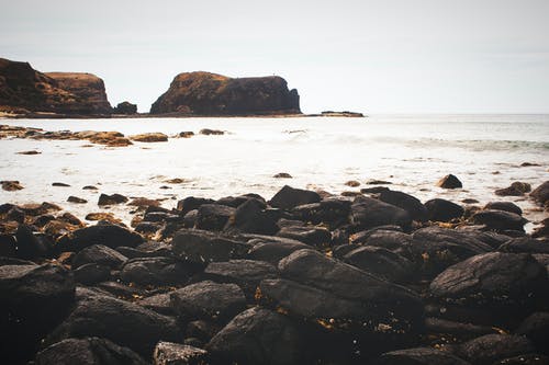 海滩 · 免费素材图片