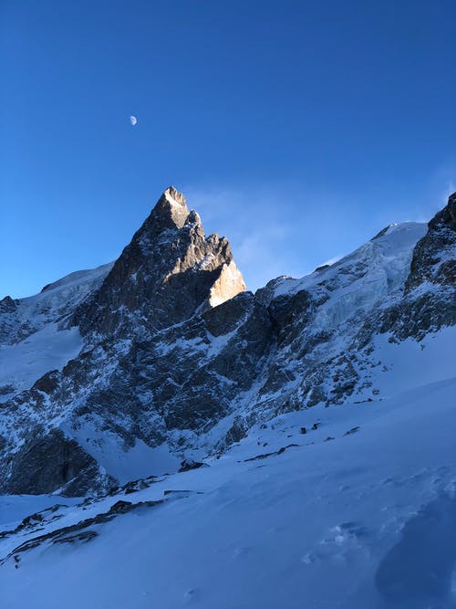 雪山照片 · 免费素材图片