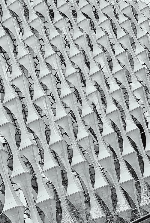 白色大厦 · 免费素材图片