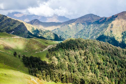 山的风景 · 免费素材图片