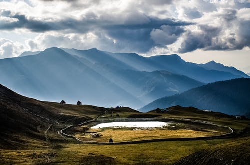 山的风景 · 免费素材图片