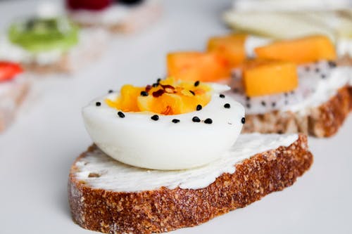 调味鸡蛋 · 免费素材图片