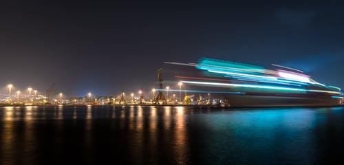 游戏中时光倒流的城市天际线照片 · 免费素材图片