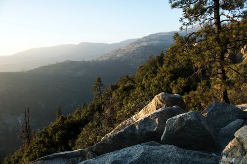 山的风景 · 免费素材图片