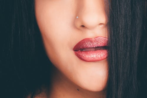 女人以自拍照 · 免费素材图片