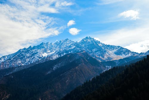 山风景摄影 · 免费素材图片