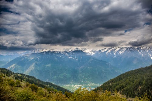 绿山 · 免费素材图片