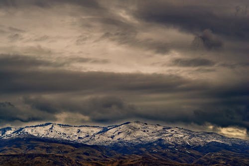 怀特山的风景照片 · 免费素材图片