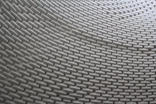 白色3d壁画 · 免费素材图片