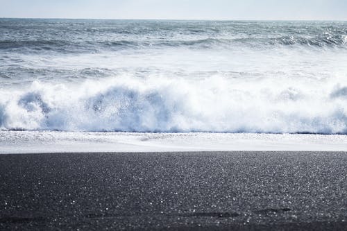 海浪 · 免费素材图片