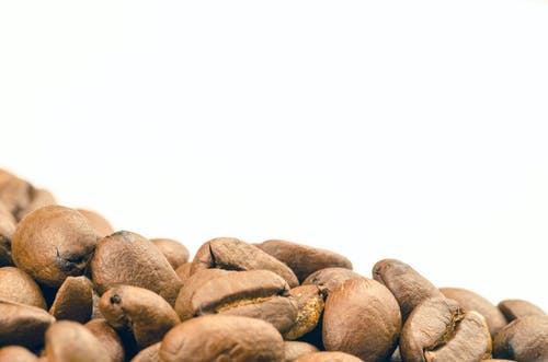 棕色咖啡豆 · 免费素材图片