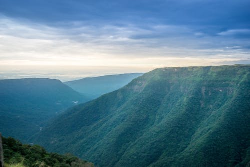 绿山峰 · 免费素材图片