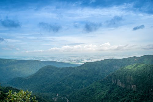 [青山丘陵] · 免费素材图片