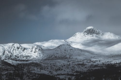 雪山 · 免费素材图片