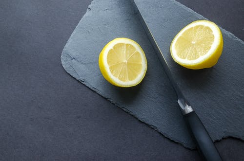 柠檬片 · 免费素材图片
