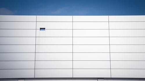 白色大厦照片 · 免费素材图片