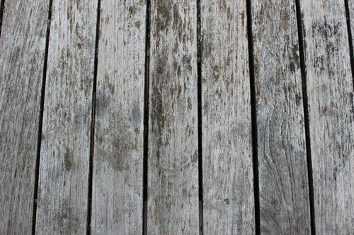 灰色木地板 · 免费素材图片