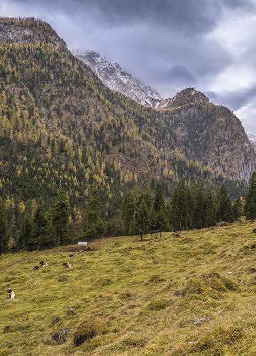 山的风景 · 免费素材图片