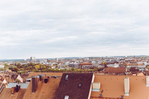 有关城市, 场景, 天空的免费素材图片