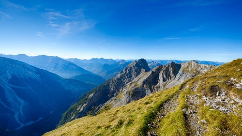 山的风景 · 免费素材图片