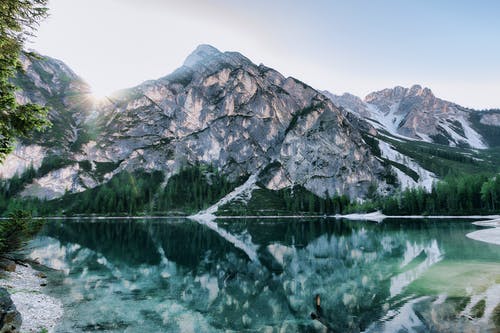 山的风景 · 免费素材图片