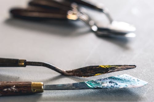 棕色手持工具 · 免费素材图片