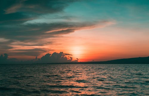 日落摄影 · 免费素材图片