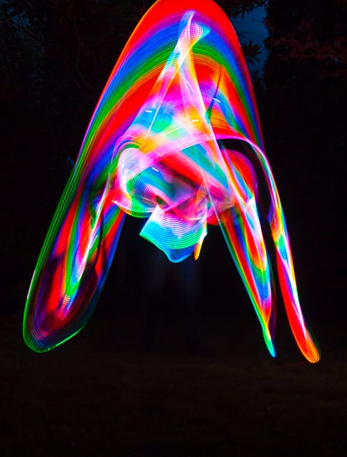 抽象绘画 · 免费素材图片