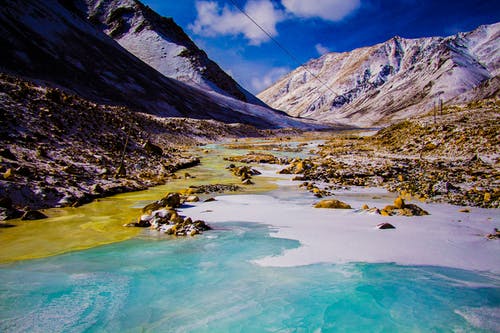 山的风景 · 免费素材图片