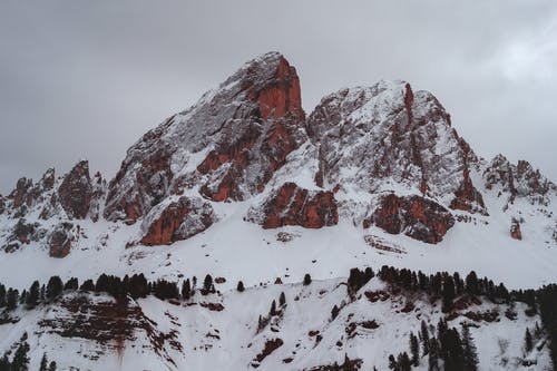 雪山摄影 · 免费素材图片