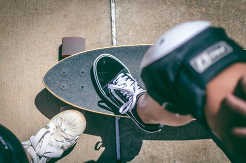 滑板人摄影 · 免费素材图片