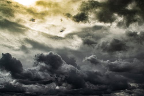 灰云照片 · 免费素材图片