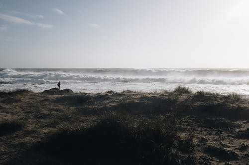 海浪照片 · 免费素材图片