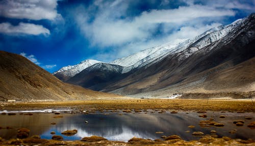 山的风景 · 免费素材图片