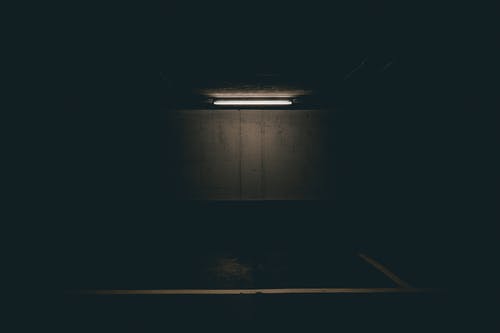 有关不坚固的, 令人不寒而栗的, 光的免费素材图片