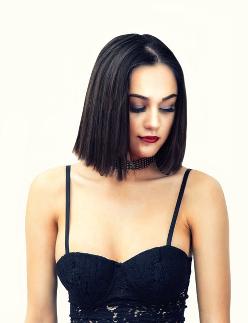 女人以自拍照 · 免费素材图片