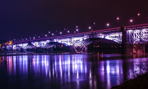 桥梁的建筑照片 · 免费素材图片