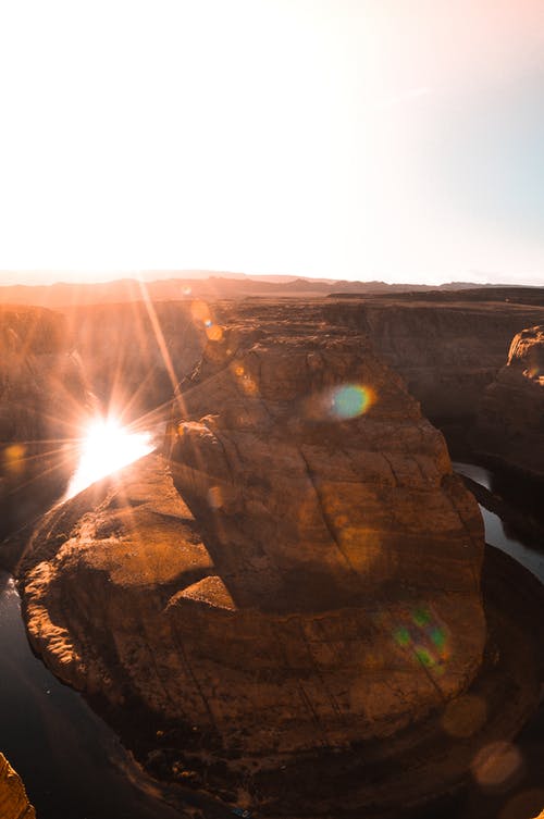 布朗岩地层 · 免费素材图片
