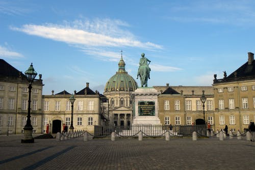 有关丹麥, 博物館, 哥本哈根的免费素材图片