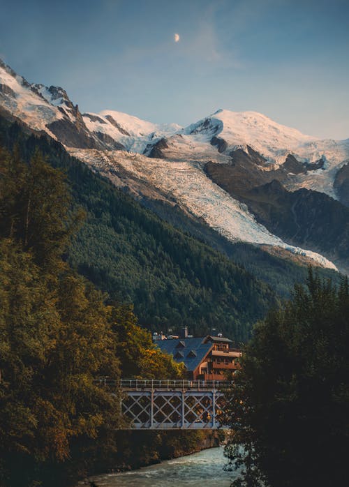 山的风景 · 免费素材图片