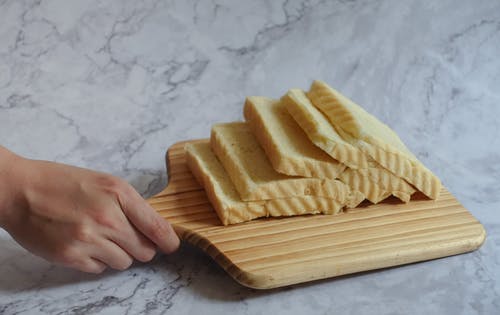 褐色面包 · 免费素材图片