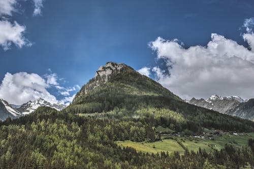 山脉照片 · 免费素材图片