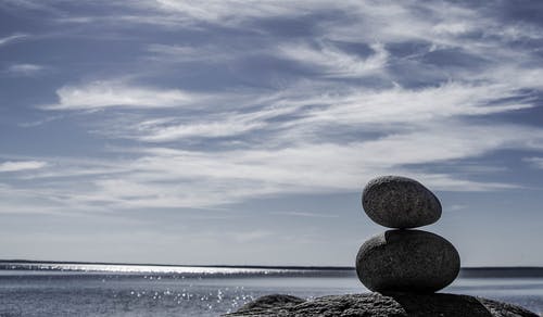 岩石平衡 · 免费素材图片