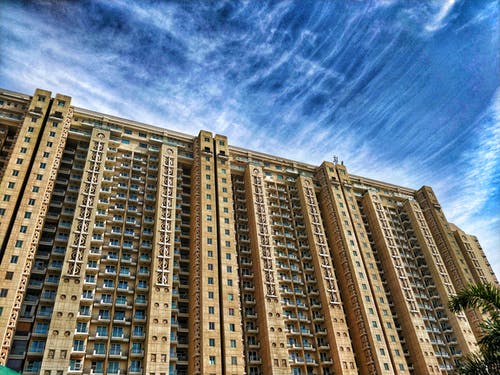 布朗大厦 · 免费素材图片