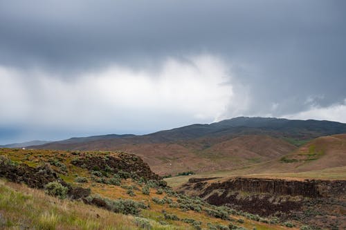 山脉 · 免费素材图片